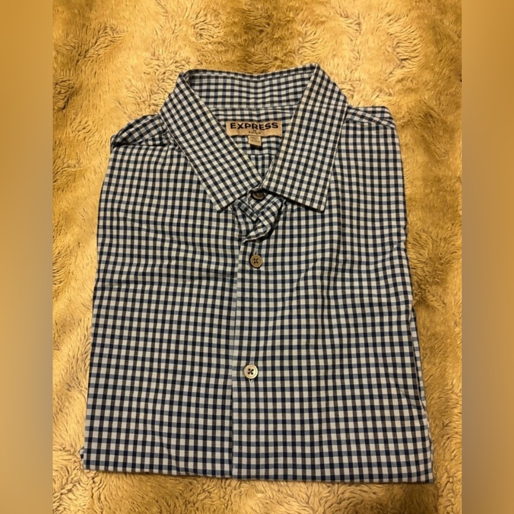 Express Men’s XL dress shirt